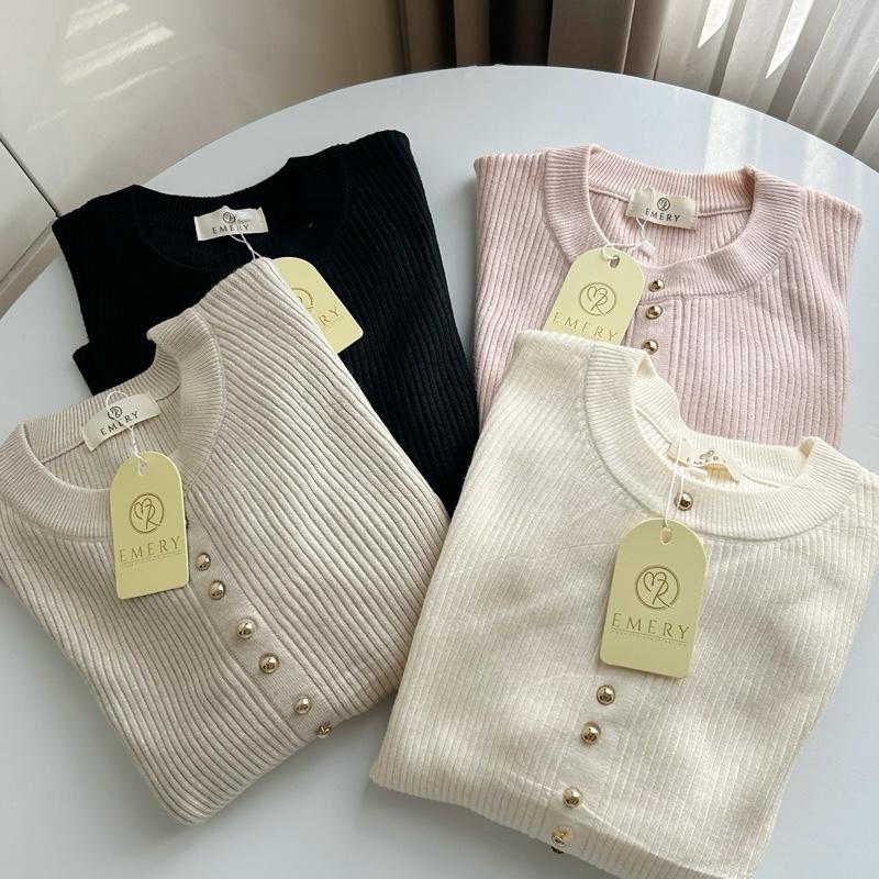 Swetknitt Anjani | Sweater Knitt | emery 1