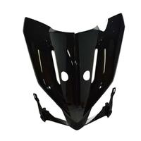 Gambar Tameng Depan (Cover FR Top Black) - Honda Supra X 125 FI 64500K07900ZB 64500K07900ZB dari Honda Cengkareng Kota Tangerang 1 Tokopedia