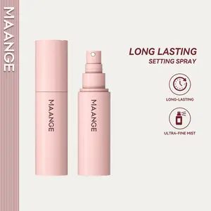[Trending] MAANGE Setting Spray Mikro Matte  – Tahan Lama & Tahan Gesekan, Kontrol Minyak Berlebih, Melembapkan Kulit, Makeup Awet Seharian, Cocok untuk Semua Jenis Kulit