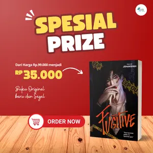 Novel Fugitive By Johanshah
