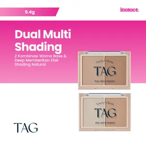 TAG Dual Multi Shading 9.4g