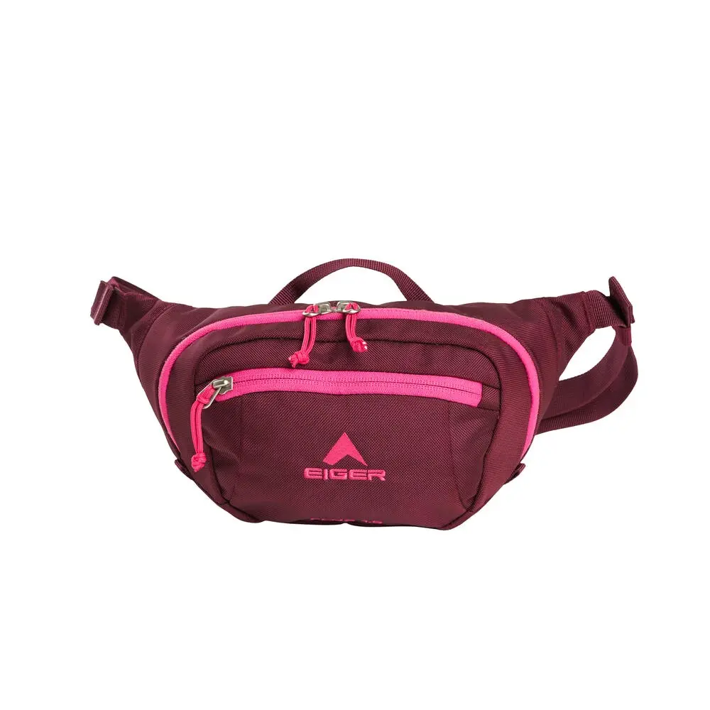 Waistbag Eiger Flux 1.0 Women's Series Original Tas Pinggang Harian/Traveling Wanita