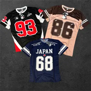 Paket Hemat 3PCS Jersey Dewasa Cewe Cowo Bahan Dry'fit FULL Frinting Size M-XXL Pilih Motif Favorit Anda Kenyamanan Maksimal Gaya Tampilan Anda Sport