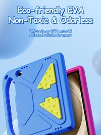 Gambar Dux Ducis Case Compatible for Samsung Tab A11 Plus | Tab A11 | Tab A9 Plus | Tab A9 - Puff Cover Casing - Safe for Kids / Children - Pink, A11 Plus dari Gojali.id Kota Administrasi Jakarta Utara 5 Tokopedia