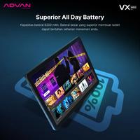 Gambar [SPECIAL CREATOR] ADVAN TAB VX NEO 4/128GB Dual SIM Card 4G LTE GARANSI RESMI - BLACK, HEMAT dari DIGITAL CELLULAR GRUP Kota Medan 2 Tokopedia