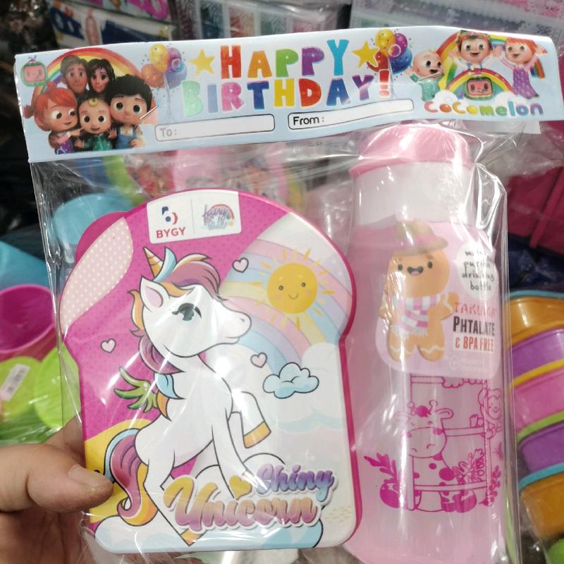 tempat makan set poni roti - Shop | Tokopedia