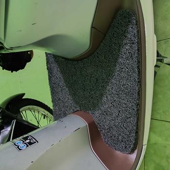 Product Review of BOLIZUN Karpet Motor Scoopy/Karpet Pijakan kaki Scoopy/Karpet Fiber Scoopy from a**y 0
