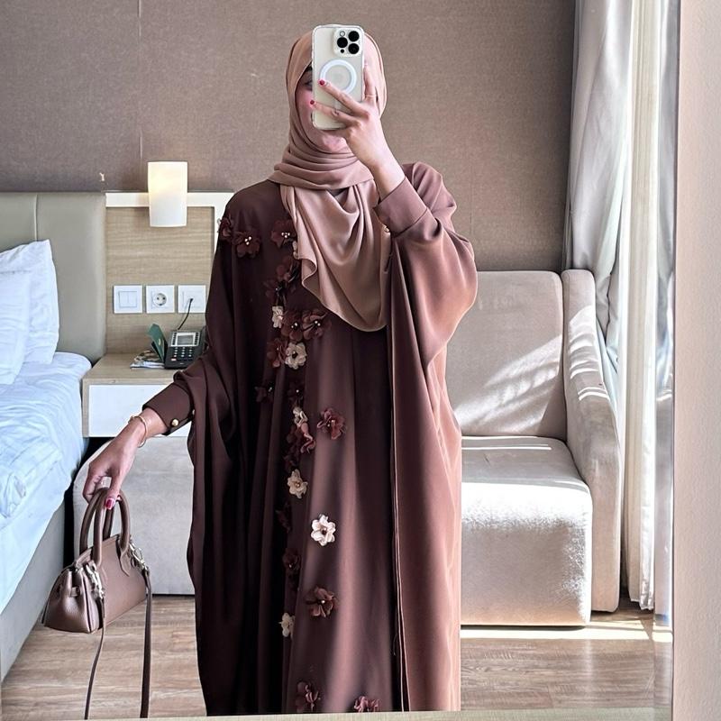Abaya Hameeda elee.id original 1