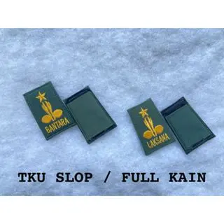 TKU Bantara Laksana Pandega Full Kain / Slop
