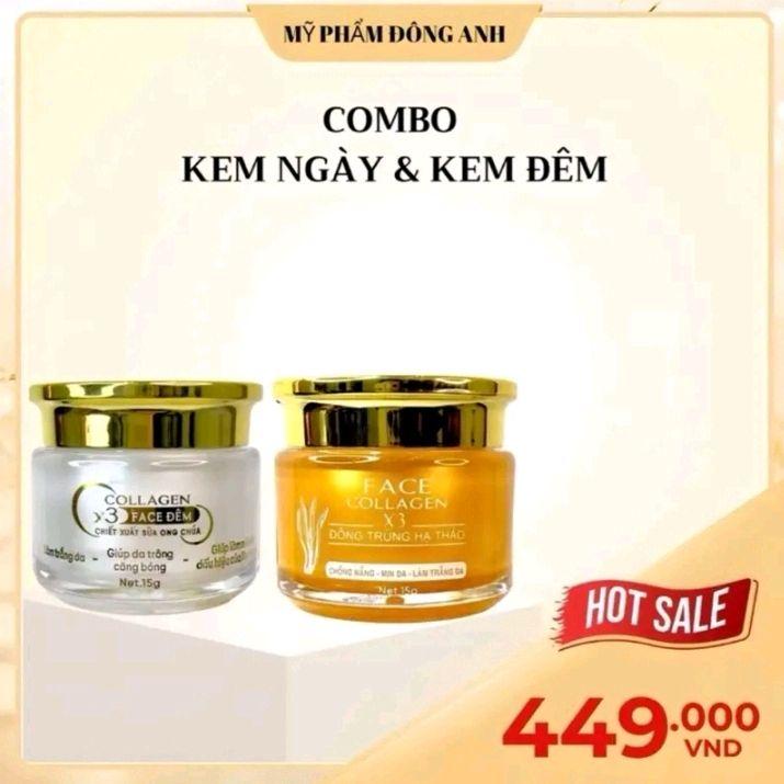 KEM FACE NGÀY VÀ ĐÊM ĐÔNG TRÙNG HẠ THẢO- NGUYỄN HUỲNH NHƯ