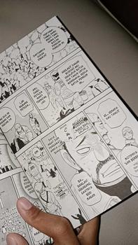 Product Review of KOMIK SERI : Spy x Family - ENDOU TATSUYA Manga from ❀**♡ 2