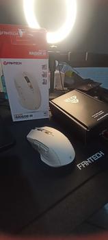 Product Review of Fantech RAIGOR III WG12R Mouse Wireless Gaming Rechargeable Baterai Computer from M**t M**🗿 0