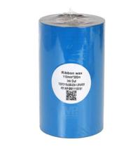 Gambar Ribbon Refill Thermal Ribbon Wax Barcode Face Out 110mmX300m Ribbon Printer Thermal dari Barcodia Kota Administrasi Jakarta Pusat 3 Tokopedia