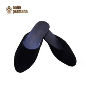 ( Eagle ) Sendal slop anak bahan kulit  Sandal Selop