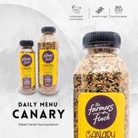 Gambar unclejarwoe Canary Daily Menu - Pakan Harian Kenari 500ml, Kandungan Multivitamin & Protein Tinggi, Nutrisi Lengkap, Cemilan Burung Kenari Berkualitas - 500ml dari Uncle Jarwoe Kab. Sukoharjo 4 Tokopedia