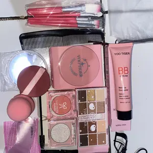 BPOM-Makeup Set 25 Item YOO TIGER – Paket Makeup Lengkap Harga Terjangkau