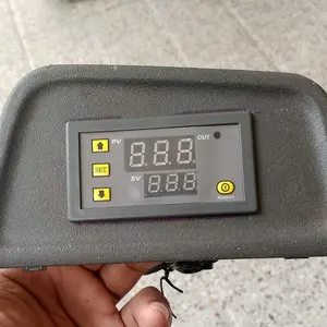 Heating Cooling Thermostat DC 12V W3230 BR115 Pengontrol Panas Dingin Termostat Regulator