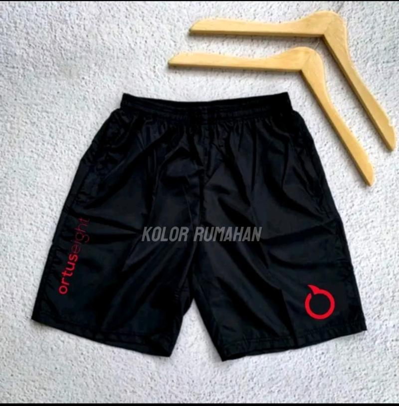 Product Introduction of Promo Paket 3 PCS  boxer kolor Pria dan Wanita Sudah Gratis Ongkir Dan COD Sport Celana Pendek Olahraga 39