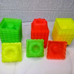 12 PCS PUTU AYU KOTAK CETAKAN KUE KUKUS ROTI AGAR JELLY