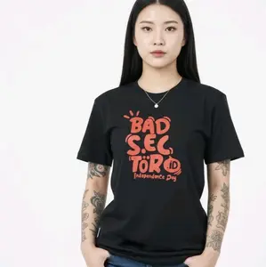 bismilah t-strih BADSECTOR BAHAN FULL CATTUN MASALAH HARGA BIAR KUALITAS YG MENJAWAB .. ukuran s m l xl xxl  Buat cewe cowo