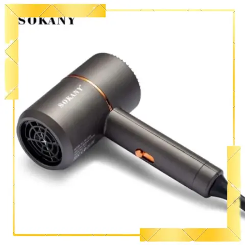 MÁY SẤY TÓC SOKANY CHÍNH HÃNG THẾ HỆ MỚI( BẢO HÀNH 6 THÁNG 1 ĐỔI 1) 2