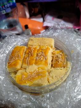 Product Review of Paket Castangel,kacang,nastar,bola² susu from a**m 2