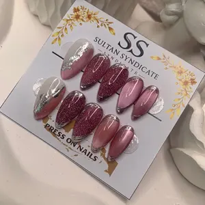 press on nails SULTANSYNDICATE DUSTYCRM