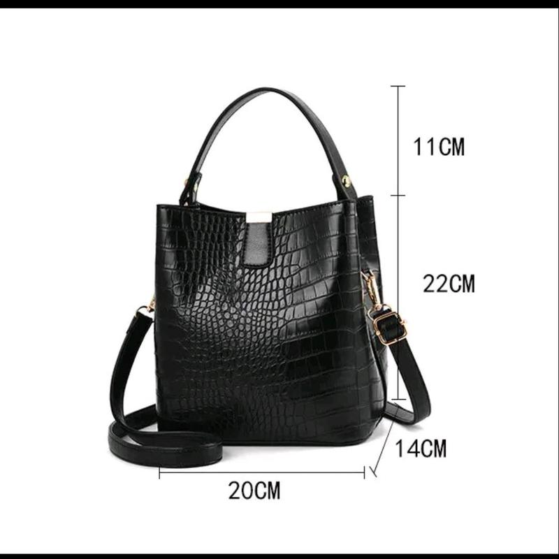 Product Introduction of Amelia Bag - Classy Fashion Elegant PU Leather  Handbag for Women Sling Bag Beg Wanita Women Casual  Crossbody & Shoulder Bag  -8320 8