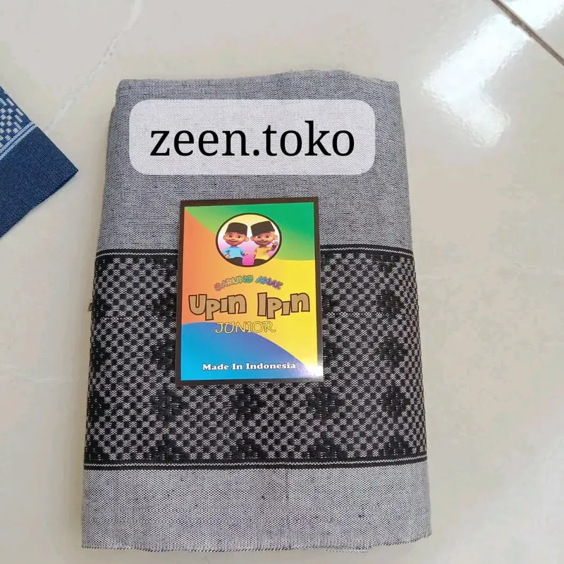 sarung anak gajah upin harga grosir 2