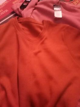 Product Review of Atasan wanita,3496 polos wanita pendek,polos wanita pendek kerut from O**y a**l 1