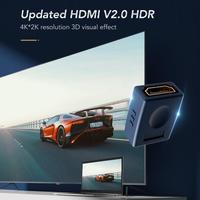 Gambar CABLETIME HDMI Female to Female Adapter HDMI Coupler High Quality - 4K dari Inprotek Kota Administrasi Jakarta Barat 5 Tokopedia