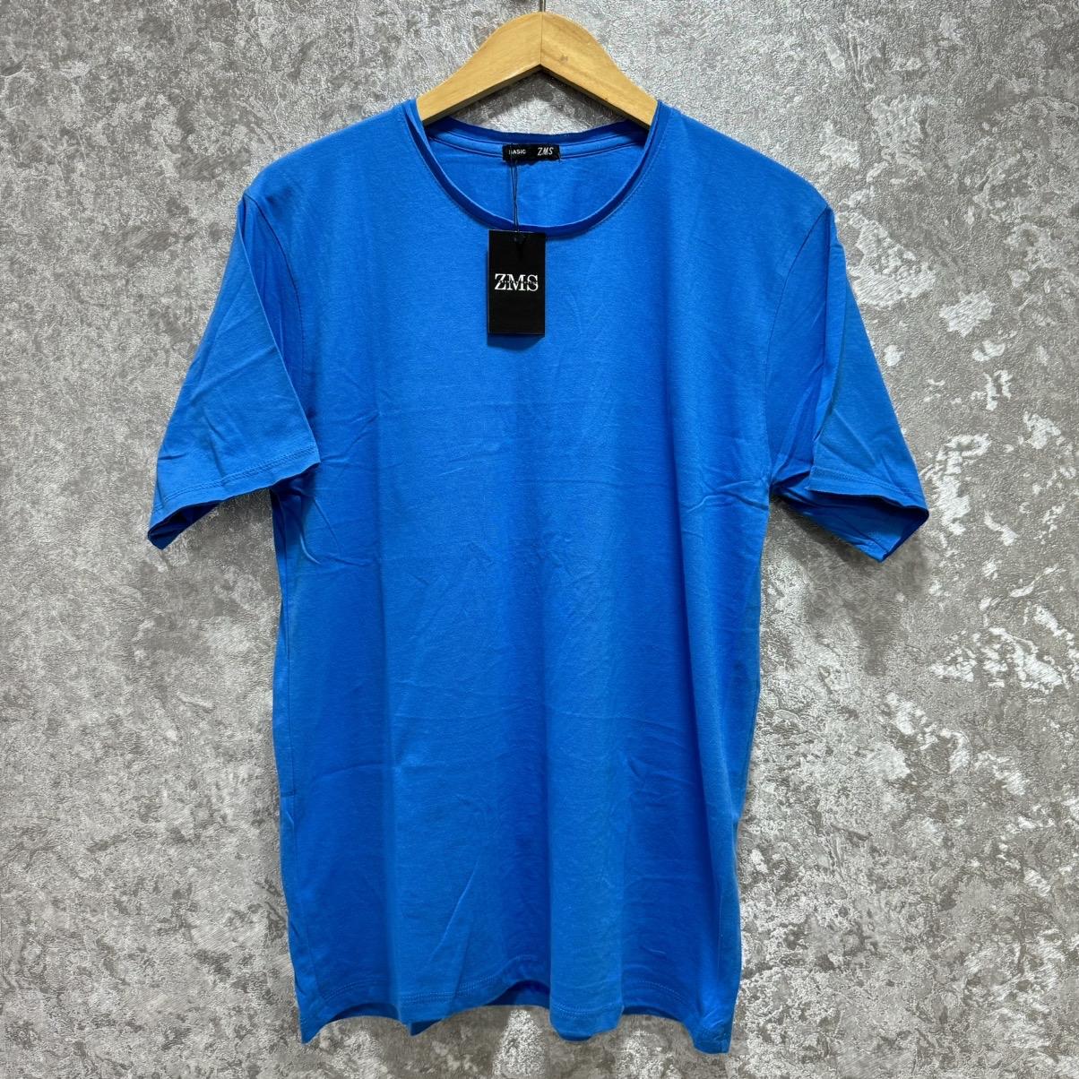 ￼KAOS UNFINISHED DISTRO | KAOS POLOS LENGAN PENDEK | BAHAN COTTON STREETCH COMBED M,L,XL