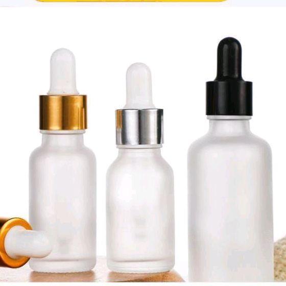   COMBO 5 CÁI  Lọ Chiết Serum Thủy Tinh Phun Mờ 5ml–100ml | Đựng Tinh Dầu Chiết Mỹ Phẩm Cao Cấp 