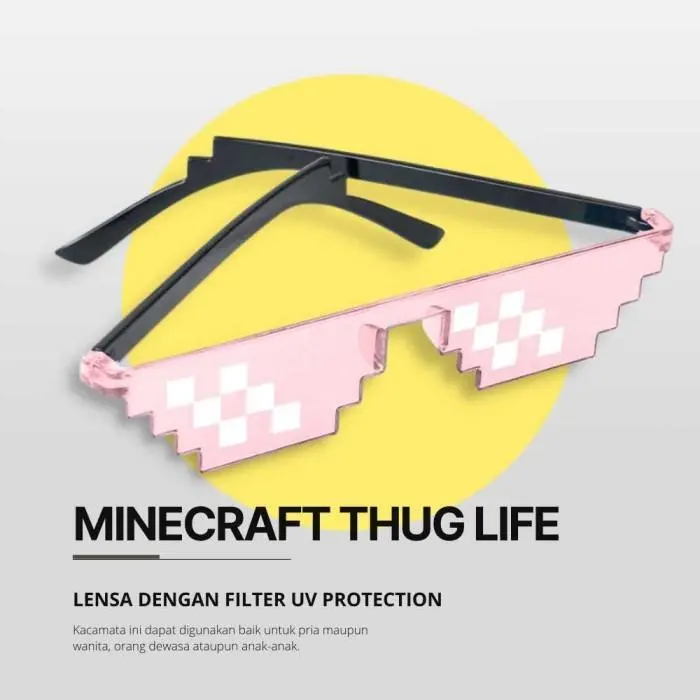 ThugLife Pink
