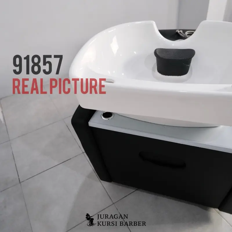 Kursi Keramas Barbershop / Kursi Keramas Salon Model 91857 3