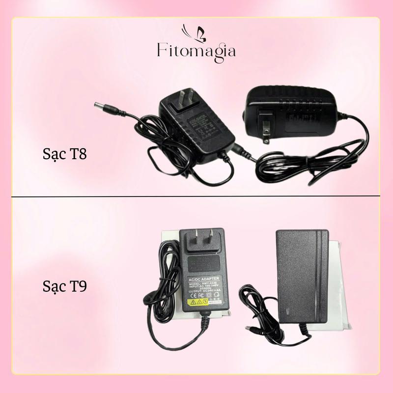 Dây sạc máy hơ gel Sun cho dòng máy hơ gel