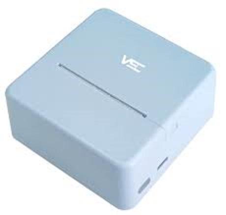 MINI Pocket PORTABLE THERMAL PRINTER BLUETOOTH VSC MP-58A RPP02N 58MM SUPPORT MOKAPOS Alat  Label Thermal 0