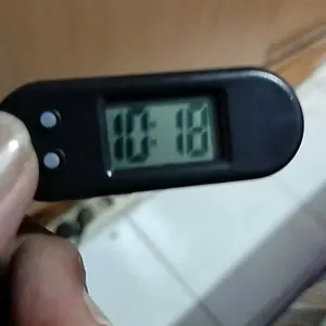 【Blissi】Jam Tangan Elektronik Portabel Digital untuk Ujian Siswa, Jam Tangan Elektronik Mini dengan Layar Digital, Jam Tangan Elektronik Mini