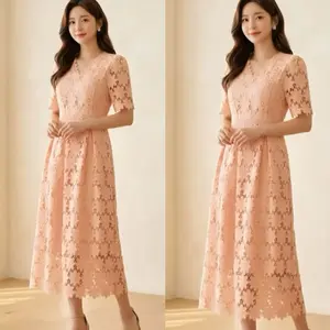 Dres Brukat 71347/Rumah butik Bellicia