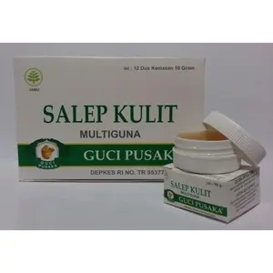 SALEP KULIT MULTIGUNA GUCI PUSAKA