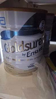 Product Review of GOLDSURE BY ENSURE Dewasa VANILA 800 gram/GOLD SURE/800GR/dulu 900gr from K**n 0