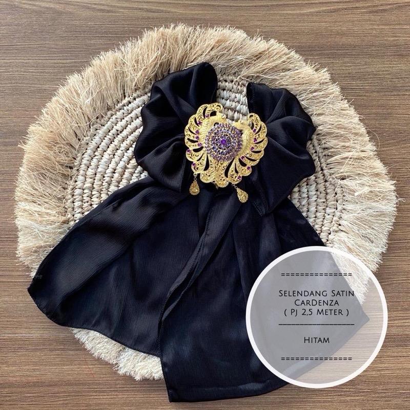 WBK || Selendang Satin Silky 2,5m 7