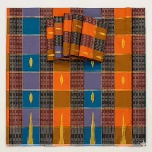 Sarung Sutera khas Bugis Sulawesi - 59 Motif Eksclusive Sarung Tenun Sutera Asli cocok untuk kegiatan adat, pernikahan & pemakaian pribadi