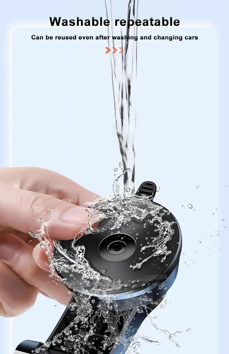 Product Introduction of Giá Đỡ Điện Thoại Trên Ô Tô, Cốc Hút, Dành Cho Bảng Điều Khiển, Xoay Tự Do 360 °, Phụ Kiện Nội Thất Ô Tô 9