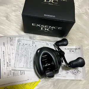 REEL SHIMANO EXSENCE DC 8+1