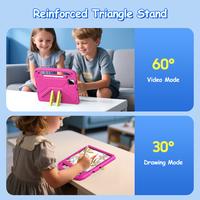 Gambar Dux Ducis Case Compatible for Xiaomi Pad 7 | Pad 7 Pro - Puff Cover Casing - Safe for Kids / Children - Merah Muda dari Gojali.id Kota Administrasi Jakarta Utara 4 Tokopedia