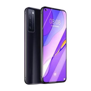 กระจกนิรภัย, เต็มหน้าจอ, กรองแสงสีฟ้า, กันระเบิด, เหมาะสำหรับ Huawei nova7/se, nova8se Active Edition และ nova11i, ฟิล์มกันรอยหน้าจอโทรศัพท์, สีฟ้า, เหมาะสำหรับหน้าจอ 10 นิ้ว