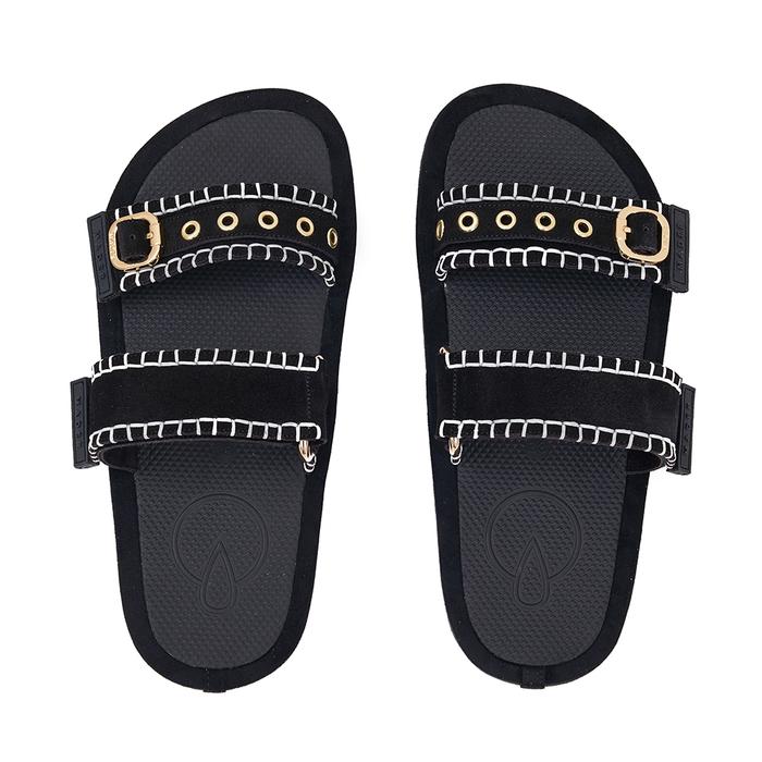 Gambar Double Band Hand-Stitched - Black - 39 dari Mader Kota Depok 5 Tokopedia
