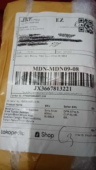 Product Review of Botol tumbler Minum Stainless Steel Tumblr Sedotan Cangkir/Botol Minum Kopi Sedotan/Cangkir Thermos 600ML Tahan Panas/Dingin Estetik from A**y ** R**n 0