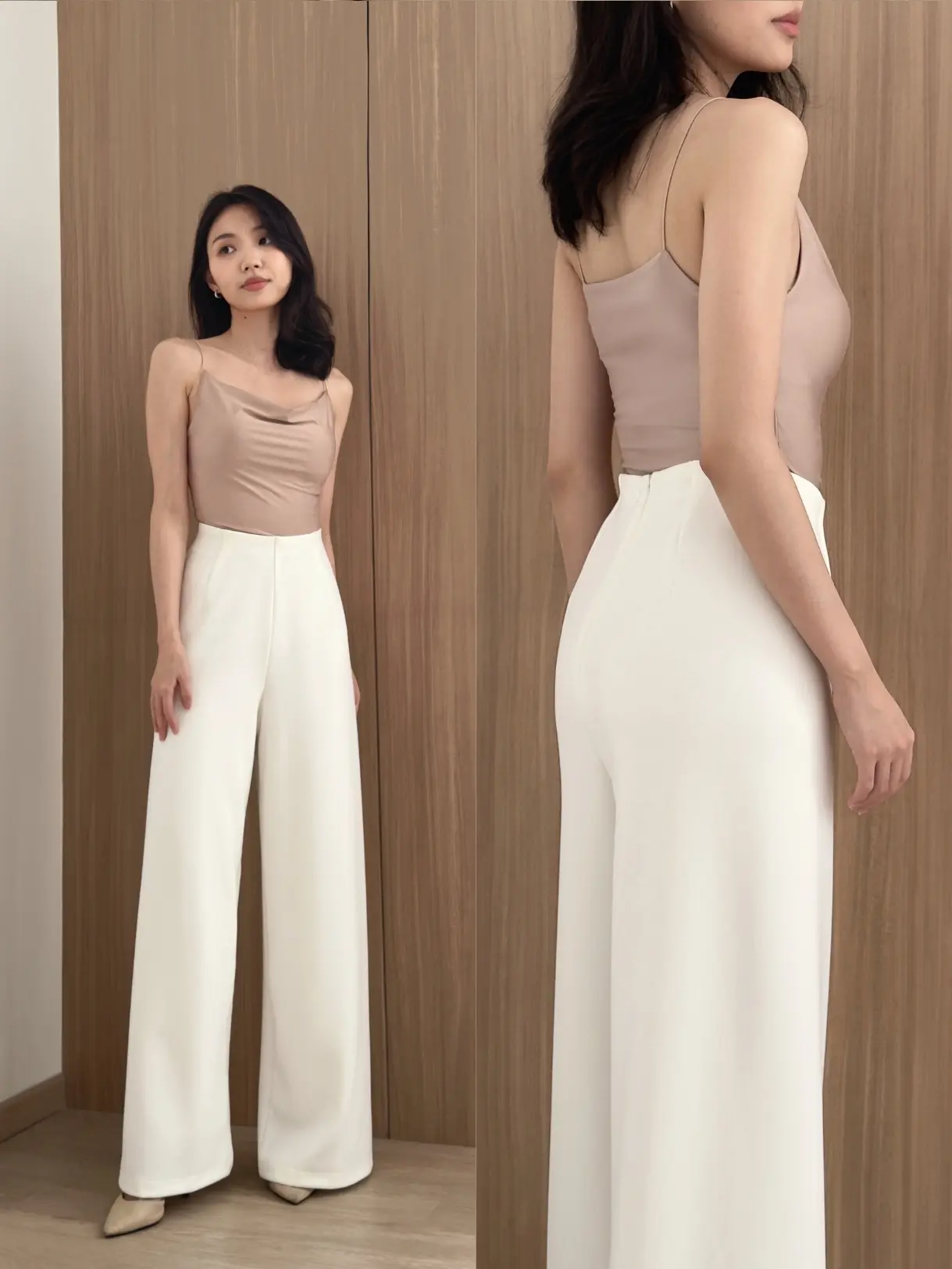 Kadaka B-0107 Culotte Kulot Premium Best Seller | Celana Kulot Wanita